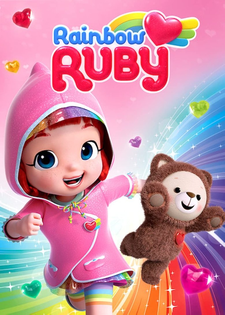 Rainbow Ruby Poster of Rainbow Ruby