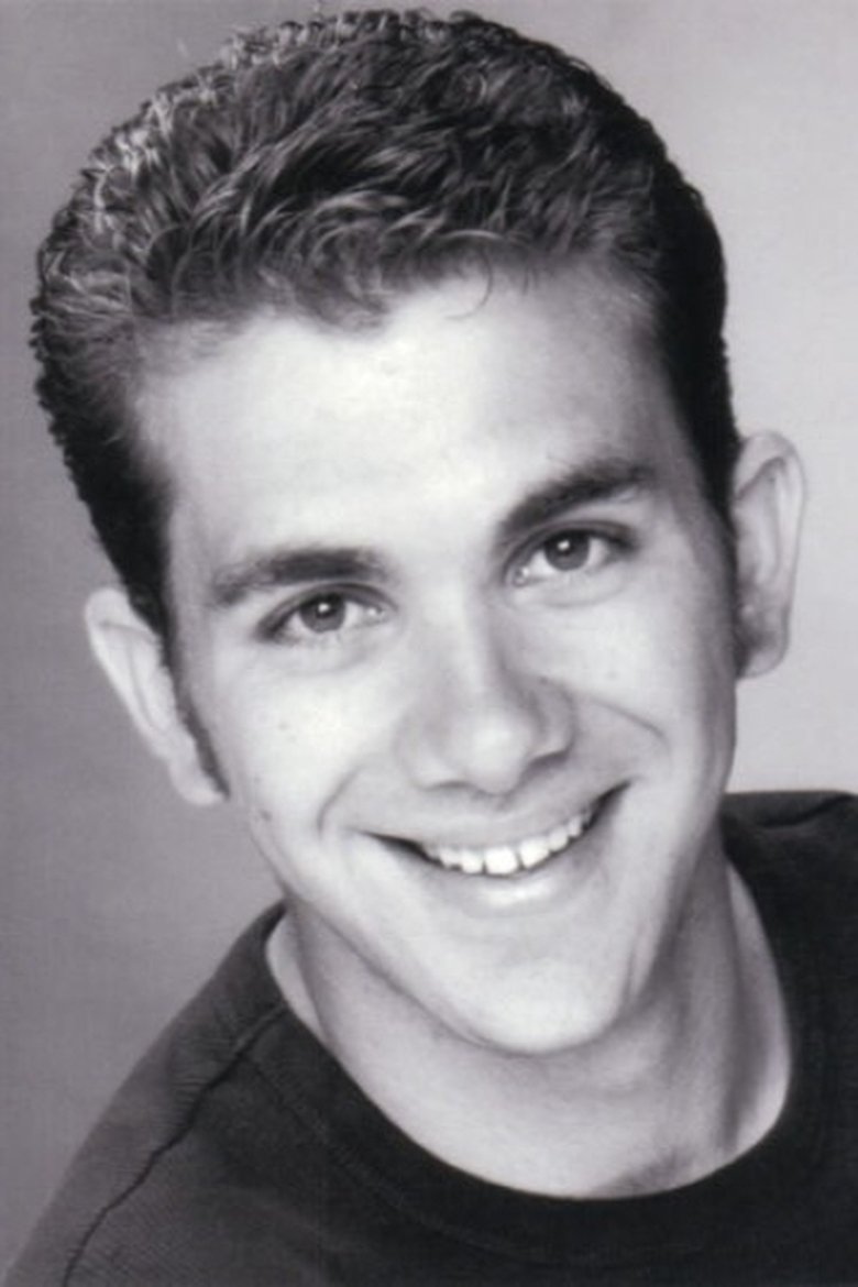 Christopher Sergeeff Portrait of Christopher Sergeeff