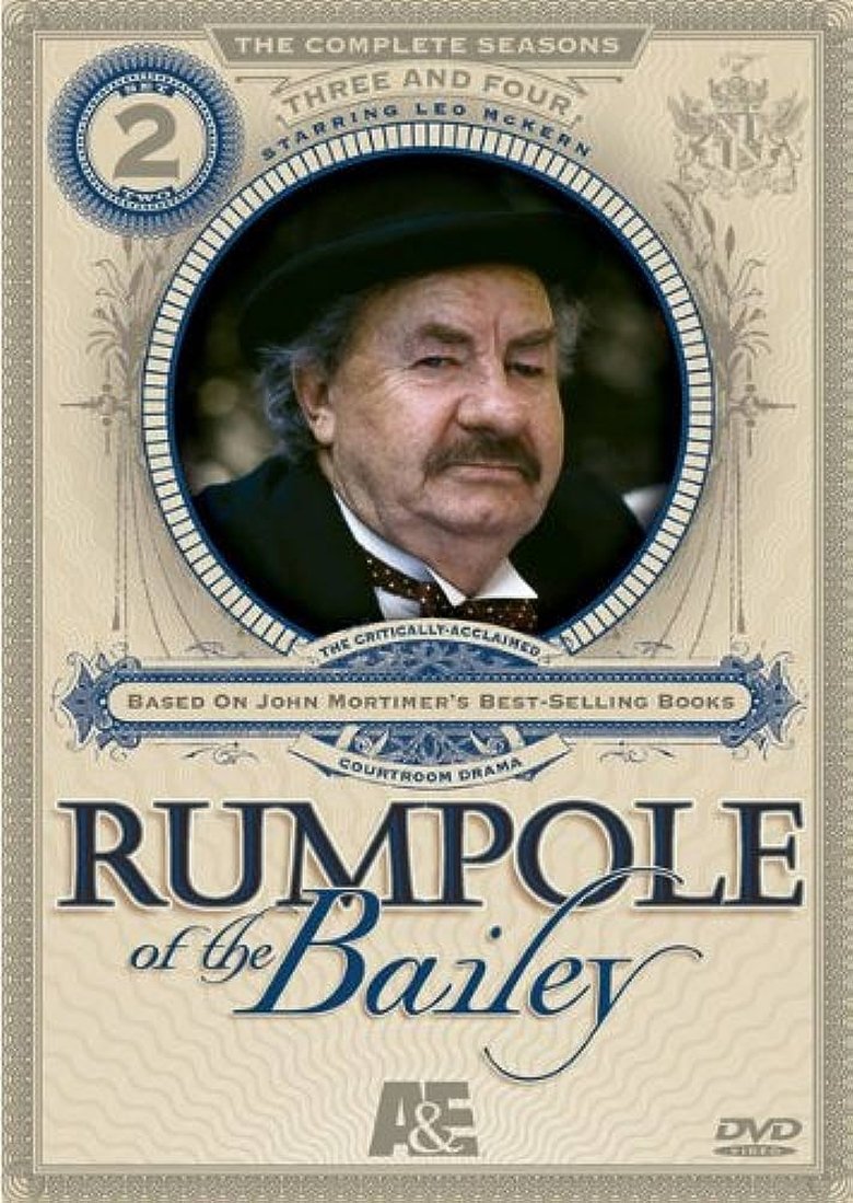 Episodes in Rumpole Of The Bailey - Season 3 - Season 3 Poster of Episodes in Rumpole Of The Bailey - Season 3 - Season 3