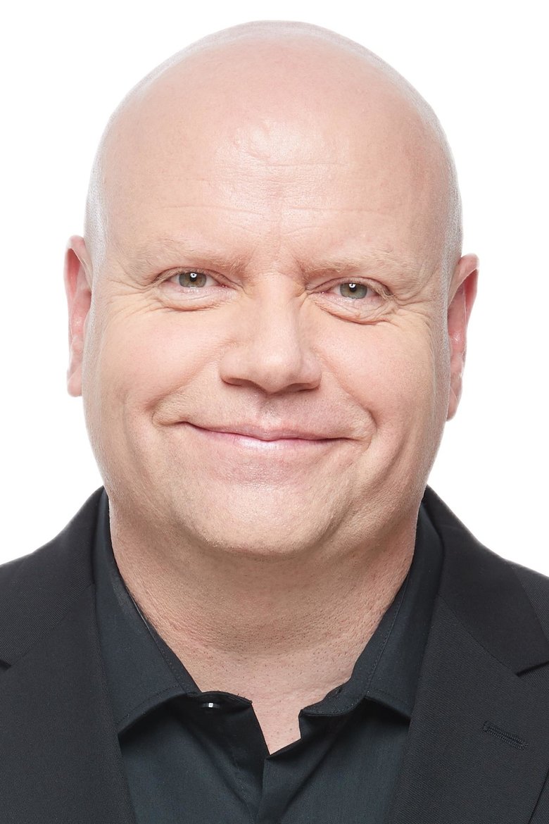 Ian Lafrenière Portrait of Ian Lafrenière