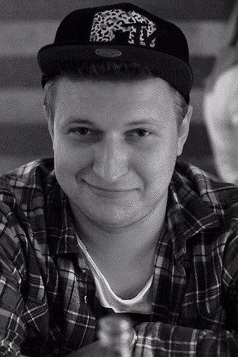 Aleksandr Borisov Portrait of Aleksandr Borisov