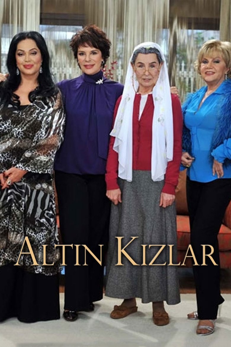 Golden Girls Poster of Golden Girls