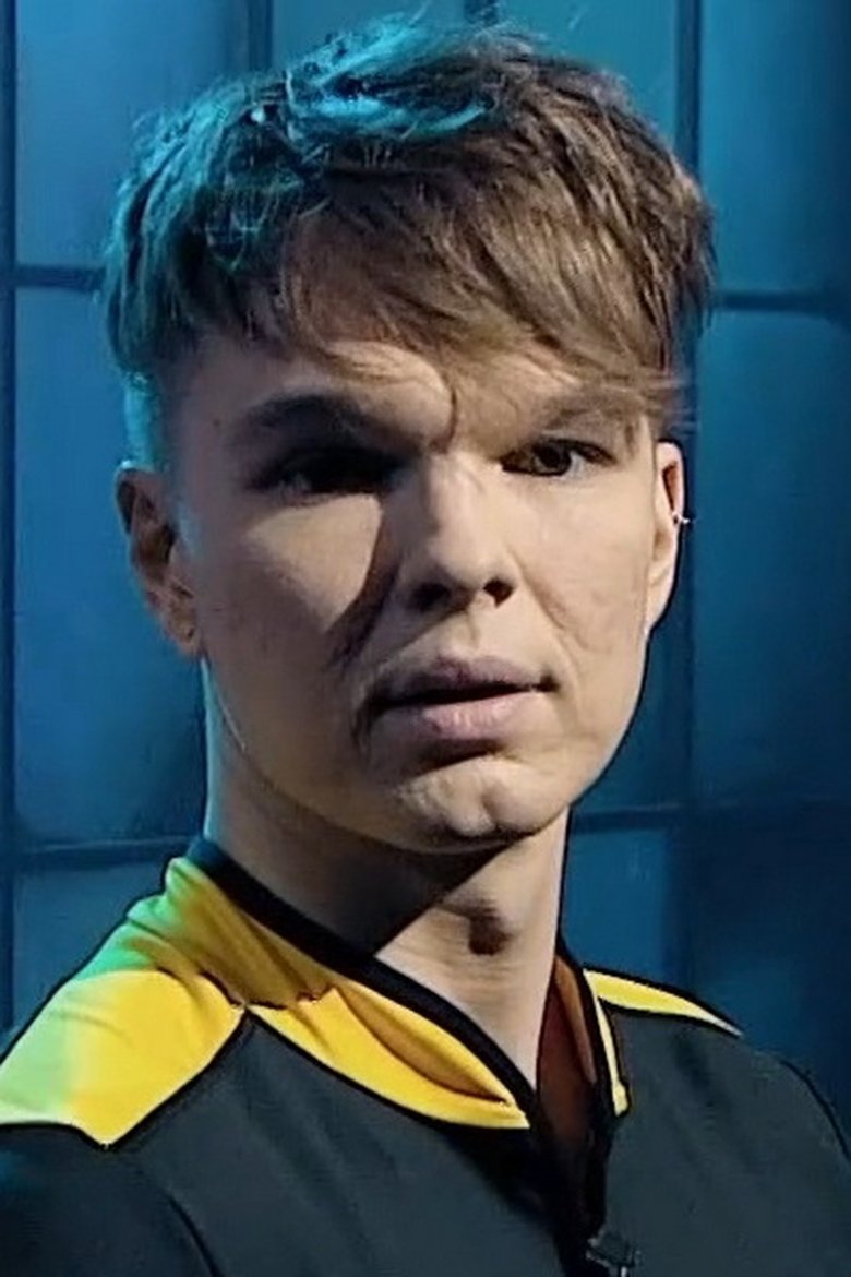 Artyom Francuzov Portrait of Artyom Francuzov