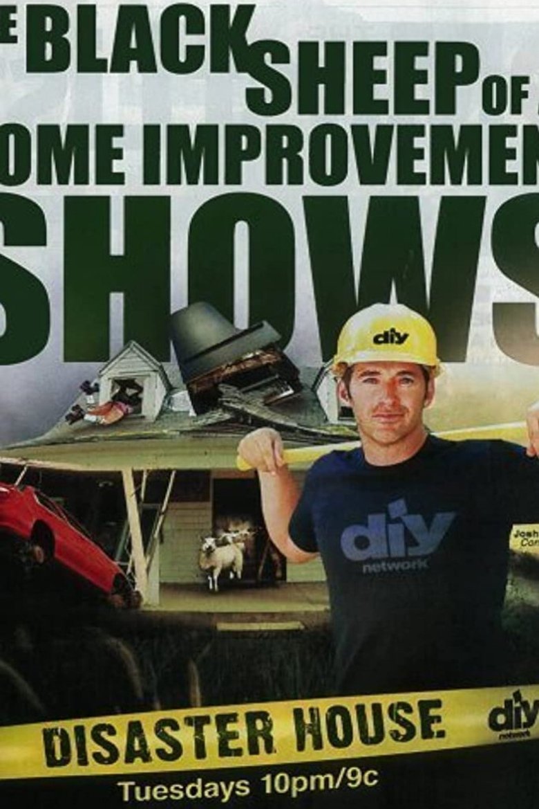 Disaster House Poster of Disaster House