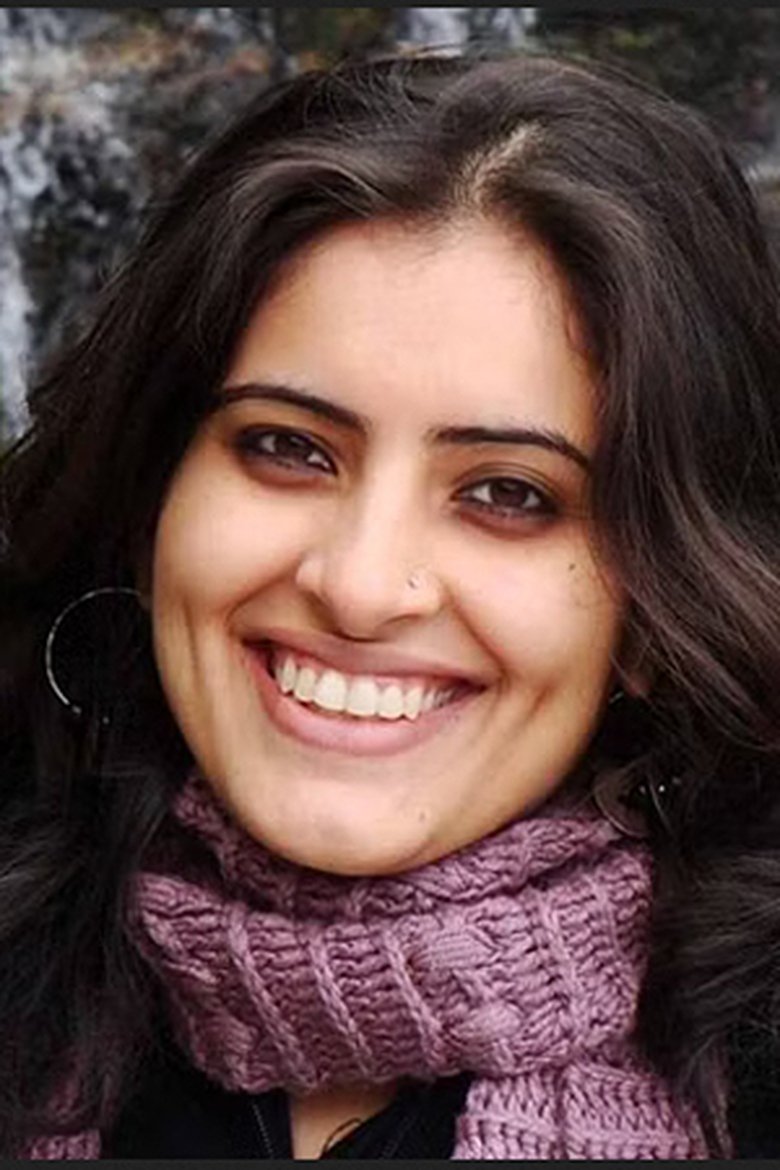 Pooja Tolani Portrait of Pooja Tolani