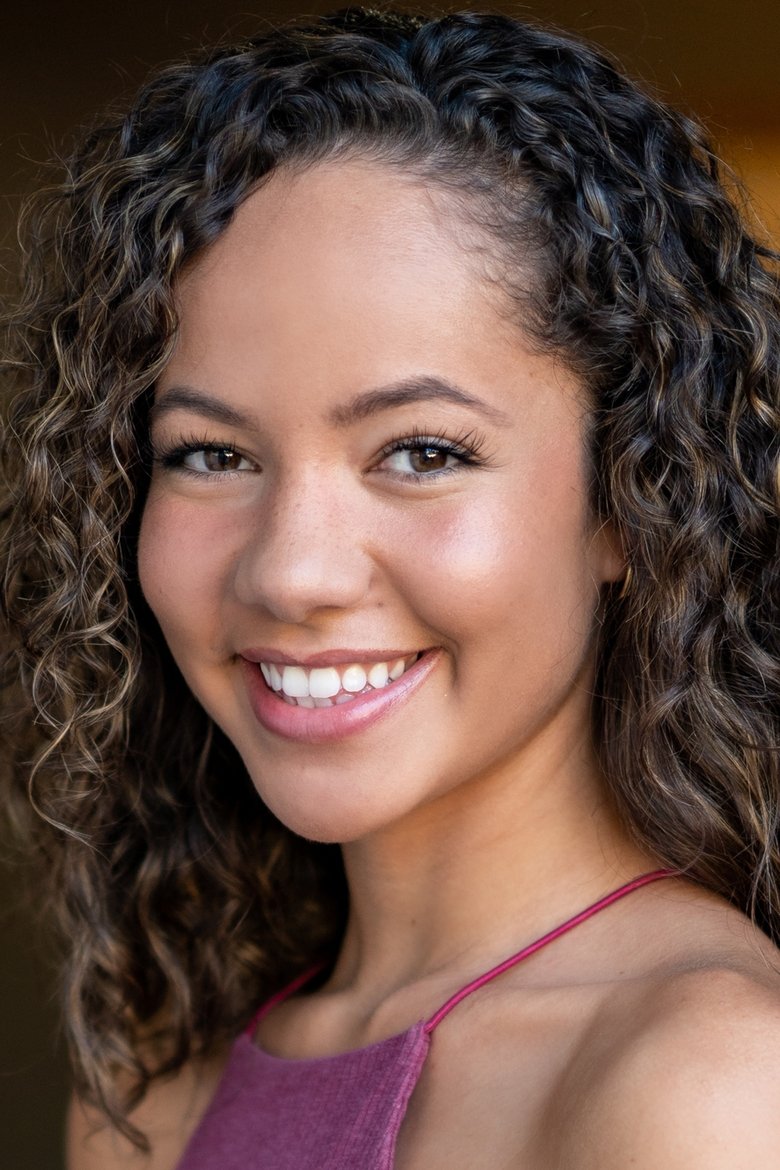 Lexie Stevenson Portrait of Lexie Stevenson