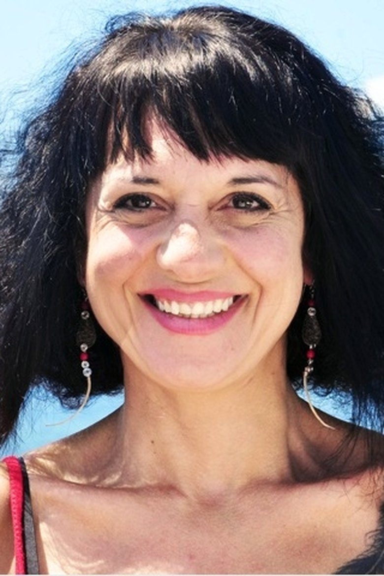 Evelyne Bouvier Portrait of Evelyne Bouvier
