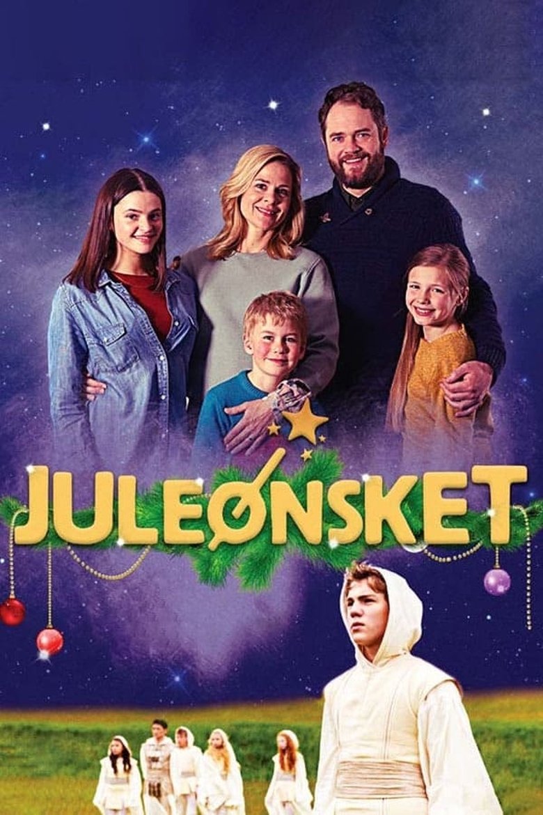 Episodes in Christmas Wishes - Season 1 - Season 1 Poster of Episodes in Christmas Wishes - Season 1 - Season 1