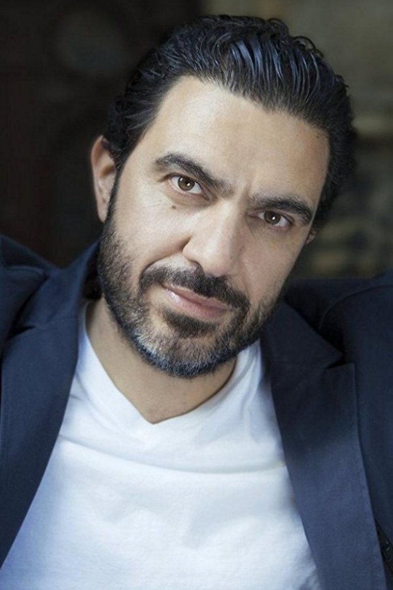 Wadih Dona Portrait of Wadih Dona