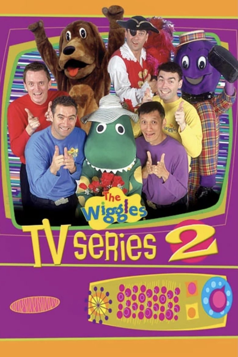 Episodes in The Wiggles - The Wiggles - The Wiggles Poster of Episodes in The Wiggles - The Wiggles - The Wiggles