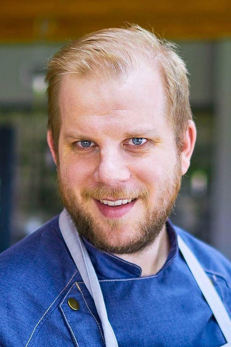 Petr Hajný Portrait of Petr Hajný