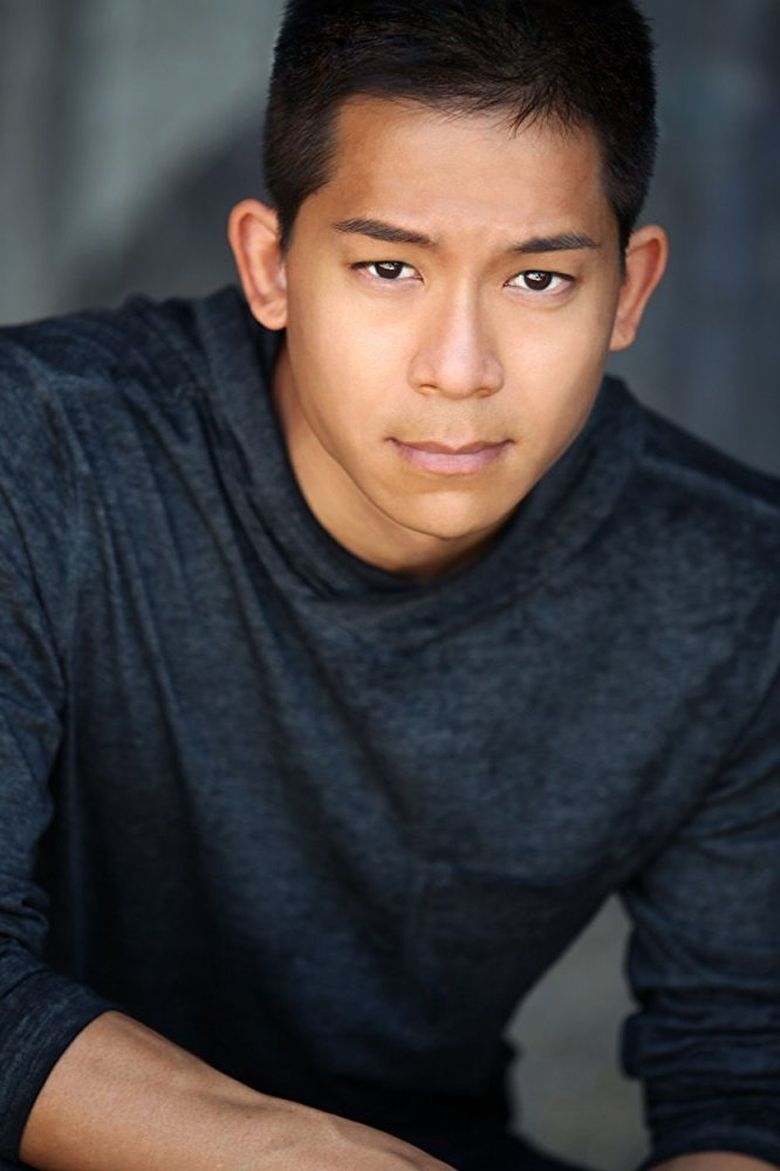 Andrew Hwang Portrait of Andrew Hwang