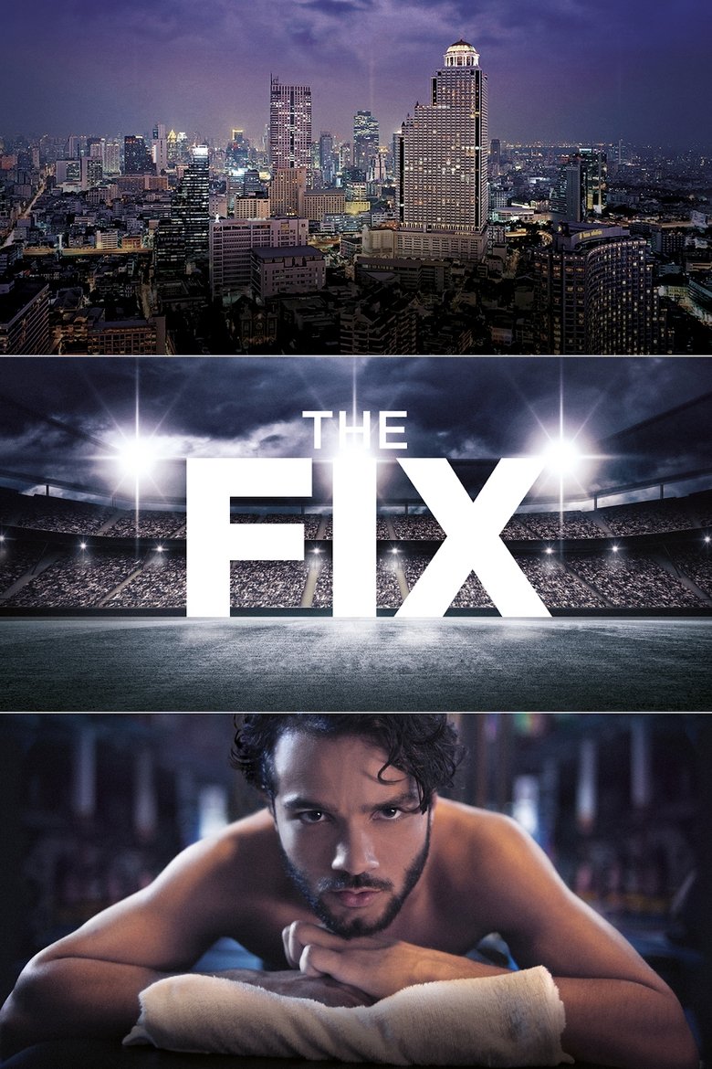 The Fix Poster of The Fix