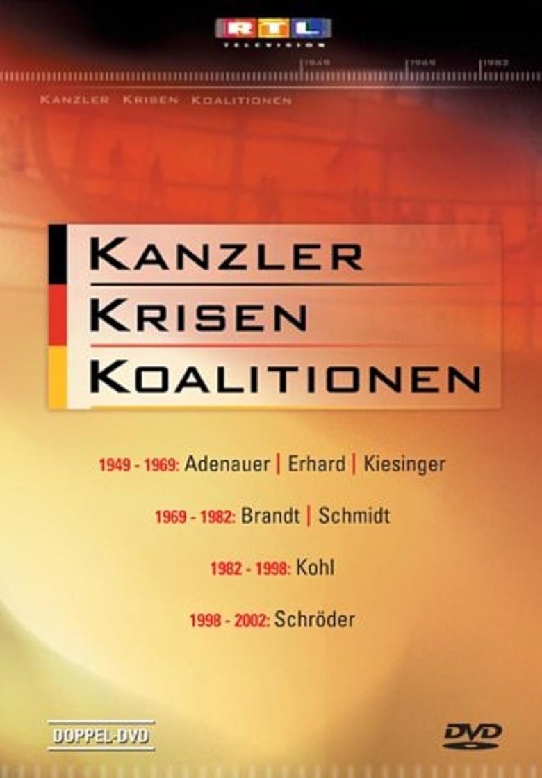 Kanzler, Krisen, Koalitionen Poster of Kanzler, Krisen, Koalitionen