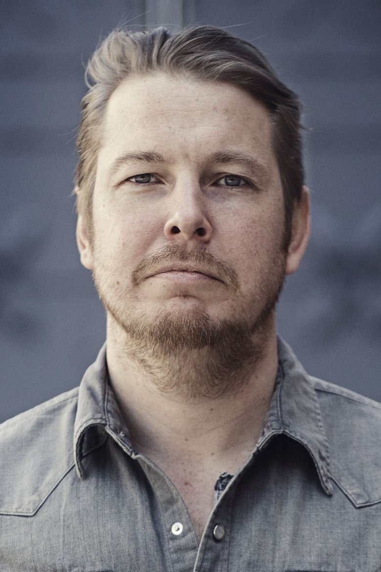 Fredrik Backman Portrait of Fredrik Backman