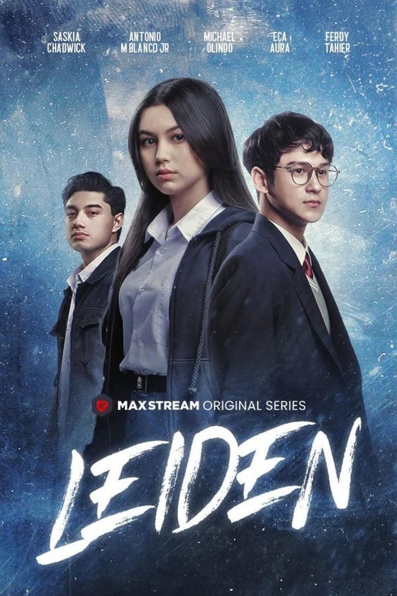 Episodes in Leiden - Season 1 - Season 1 Poster of Episodes in Leiden - Season 1 - Season 1