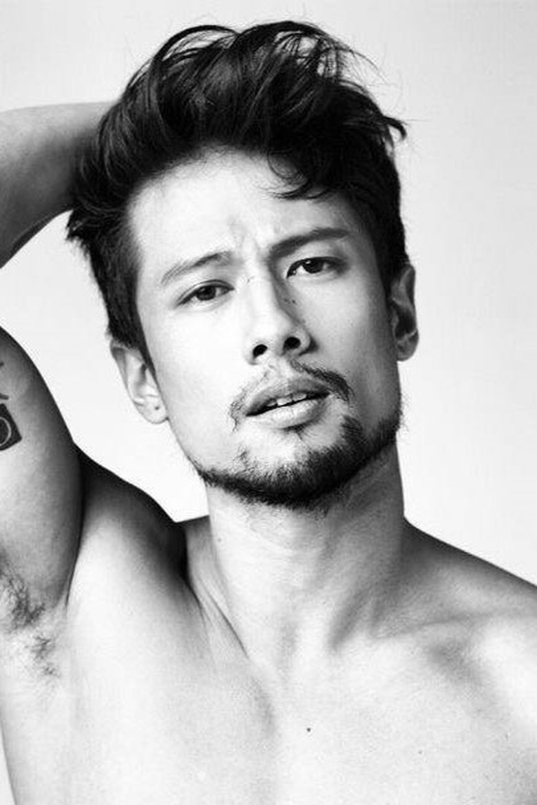 John James Uy Portrait of John James Uy
