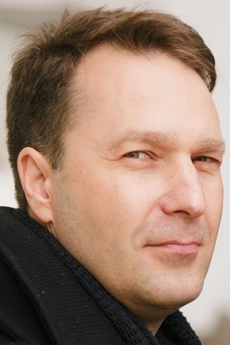 Alexandr Shevtsov Portrait of Alexandr Shevtsov