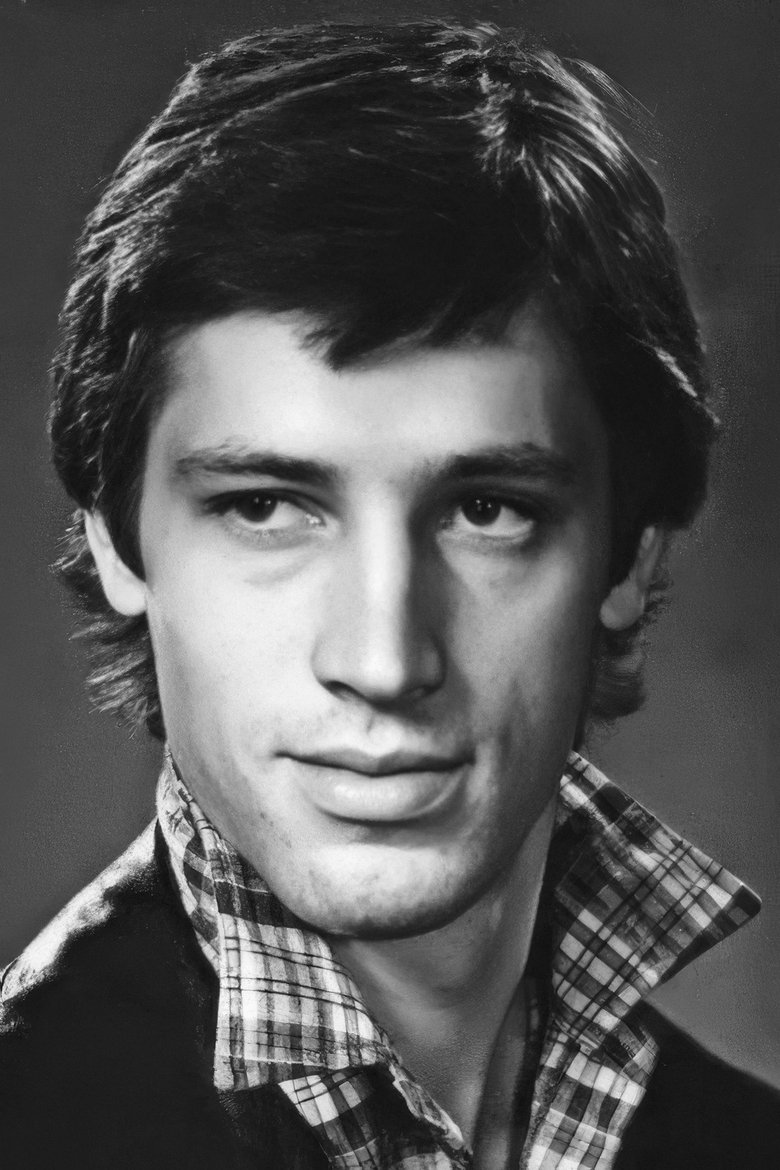 Sergei Varchuk Portrait of Sergei Varchuk