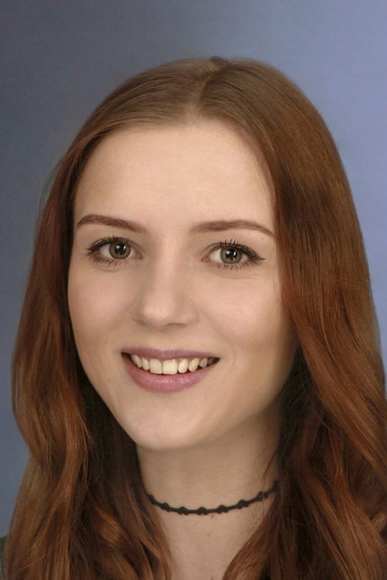 Mariia Pustova Portrait of Mariia Pustova