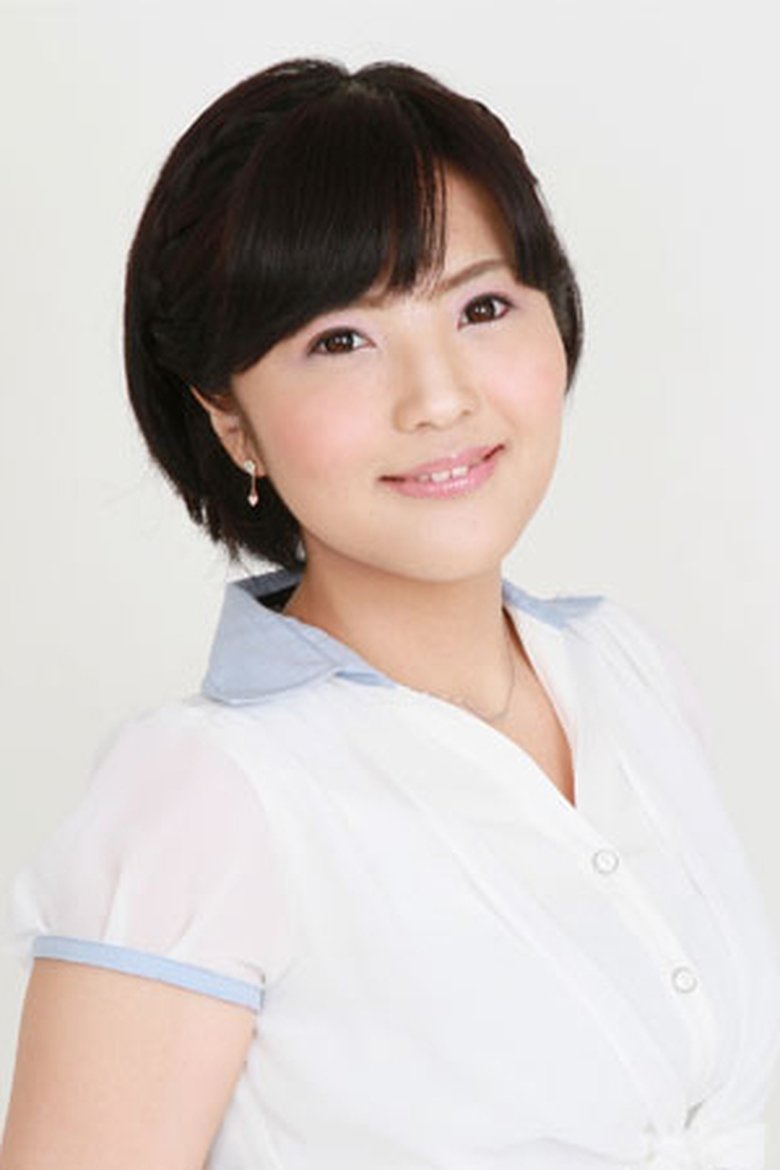 Yukiko Morishita Portrait of Yukiko Morishita