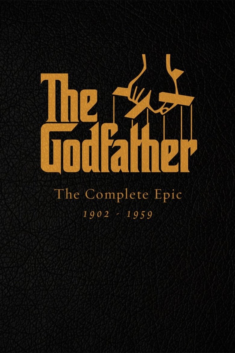 Mario Puzo's The Godfather: The Complete Novel for Television Poster of Mario Puzo's The Godfather: The Complete Novel for Television