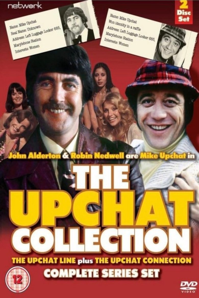 The Upchat Connection Poster of The Upchat Connection