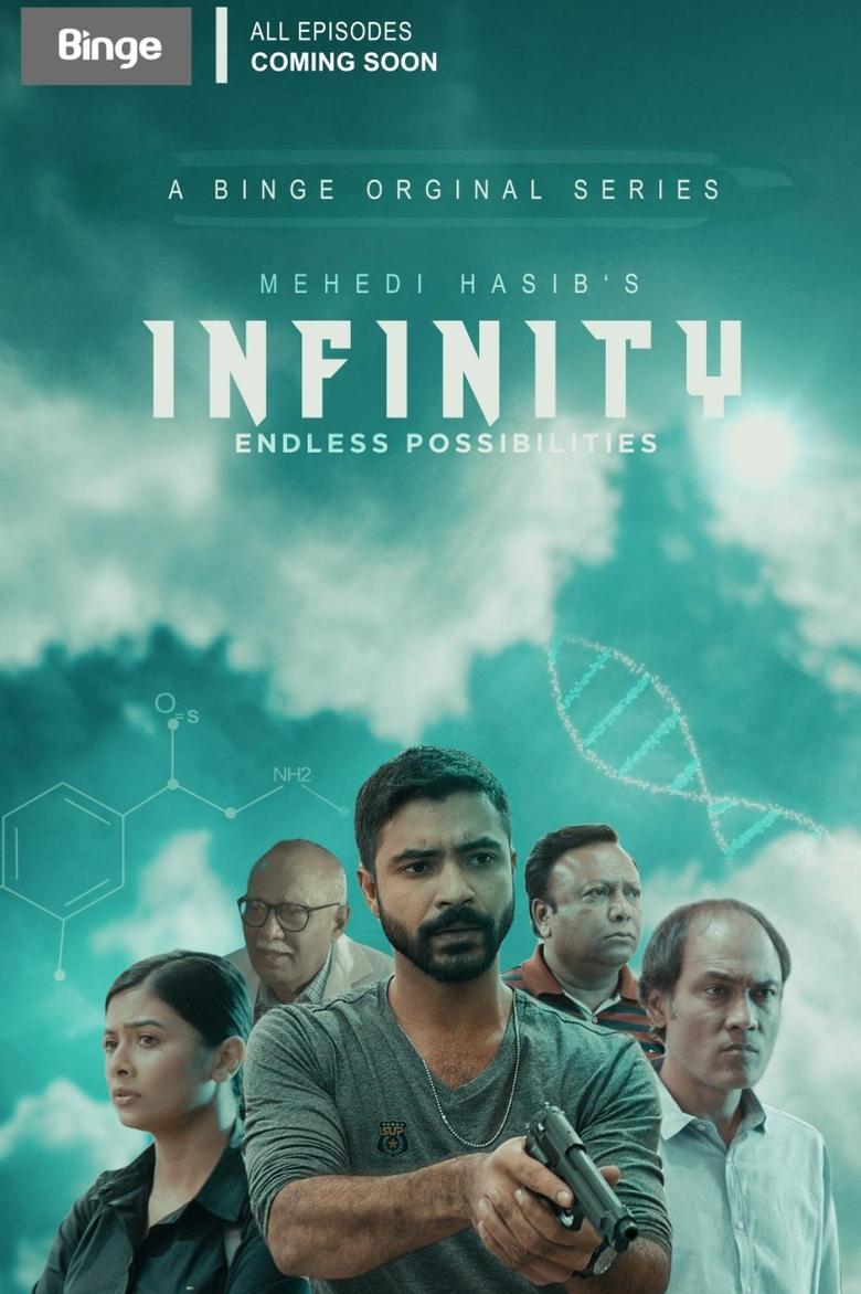 Infinity Poster of Infinity