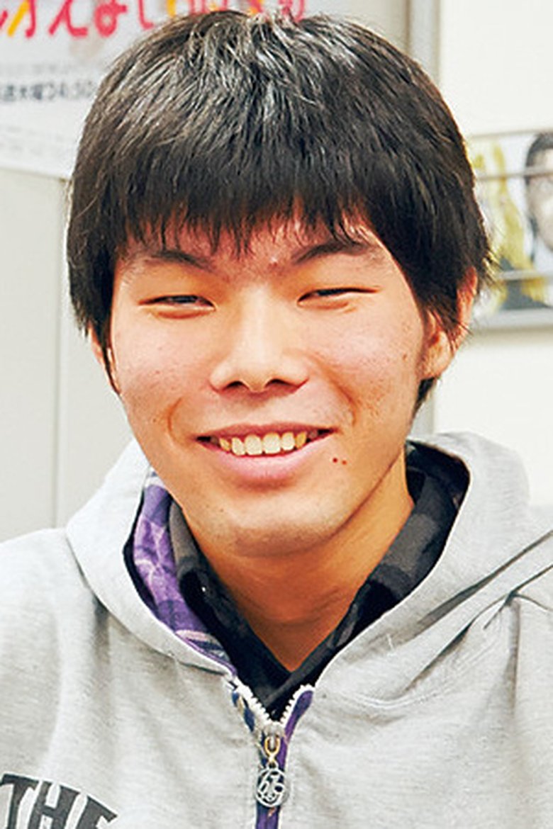 Kazuma Hatakeyama Portrait of Kazuma Hatakeyama