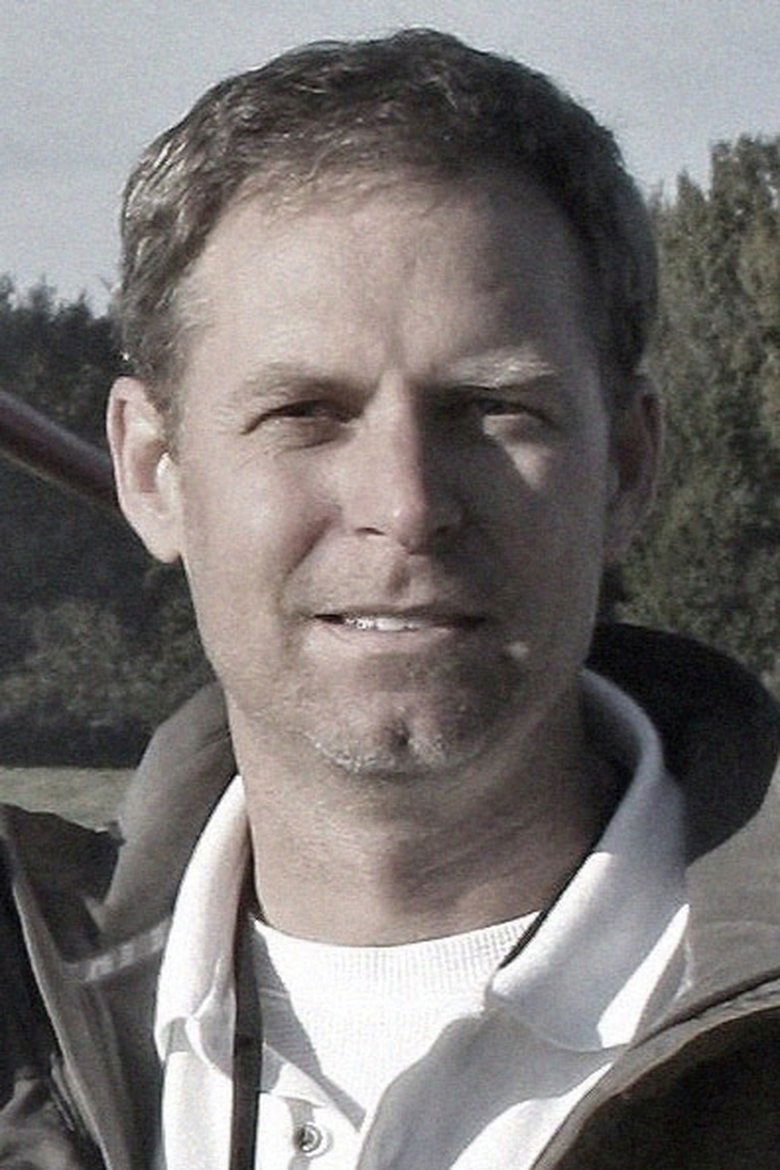 Doug Scroggins III Portrait of Doug Scroggins III