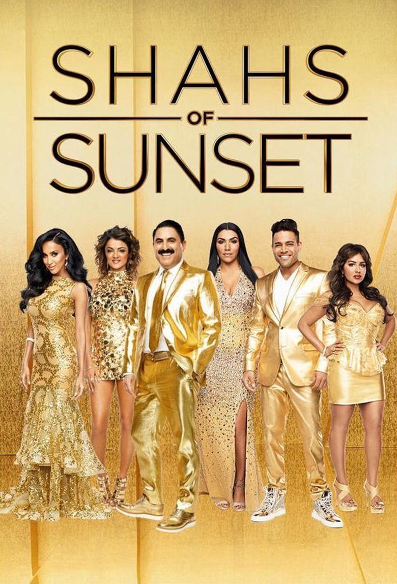 Episodes in Shahs Of Sunset - Season 3 - Season 3 Poster of Episodes in Shahs Of Sunset - Season 3 - Season 3