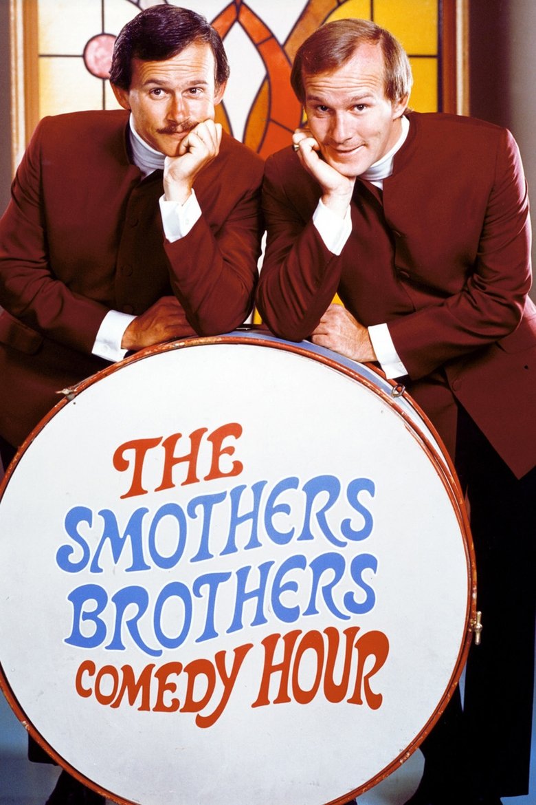 The Smothers Brothers Comedy Hour Poster of The Smothers Brothers Comedy Hour