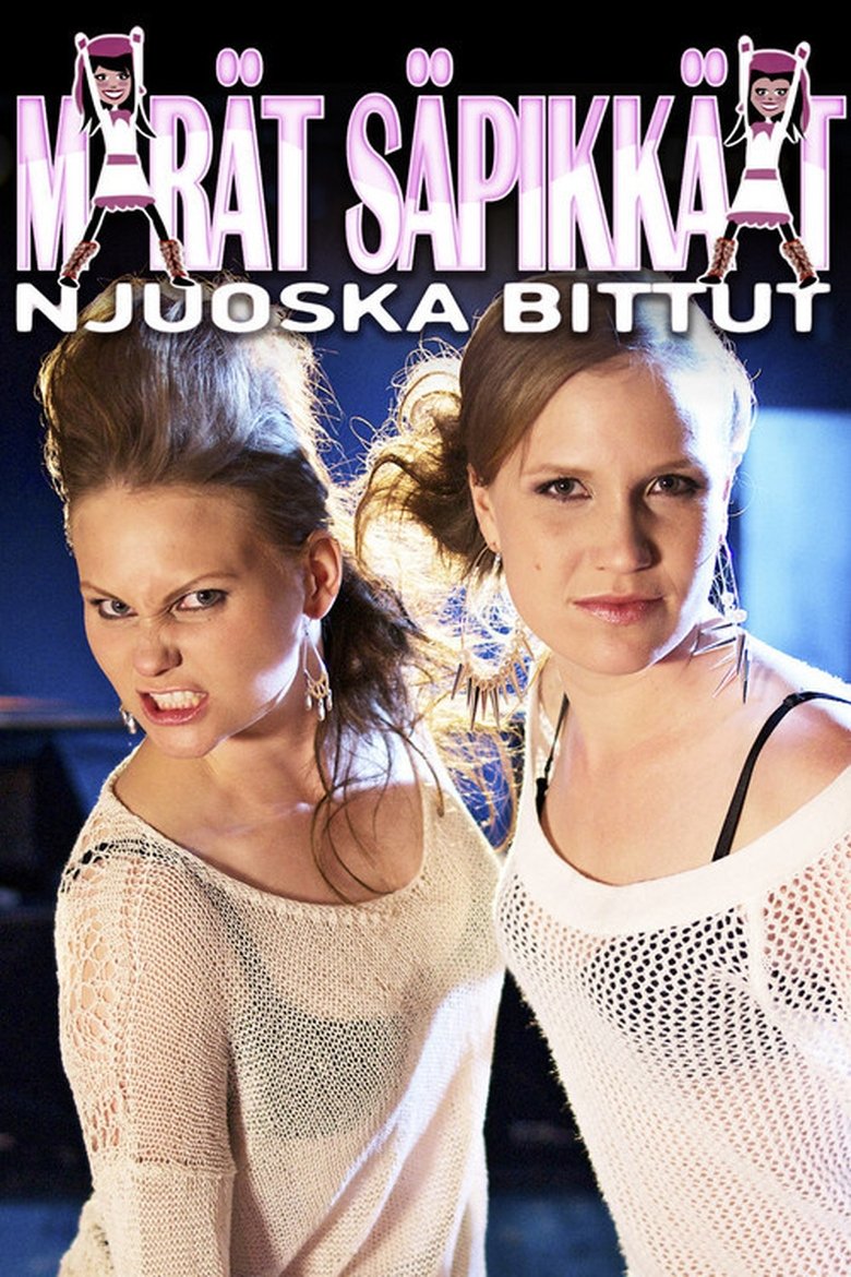 Märät säpikkäät Poster of Märät säpikkäät