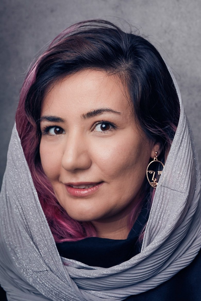 Shaghayegh Shourian Portrait of Shaghayegh Shourian
