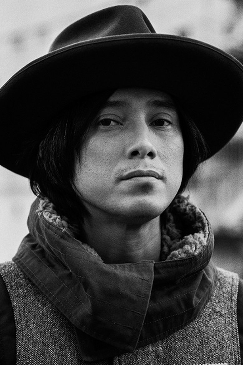 Shunsuke Watanabe Portrait of Shunsuke Watanabe