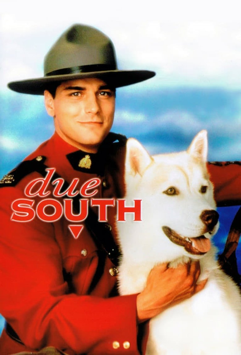 Due South Poster of Due South