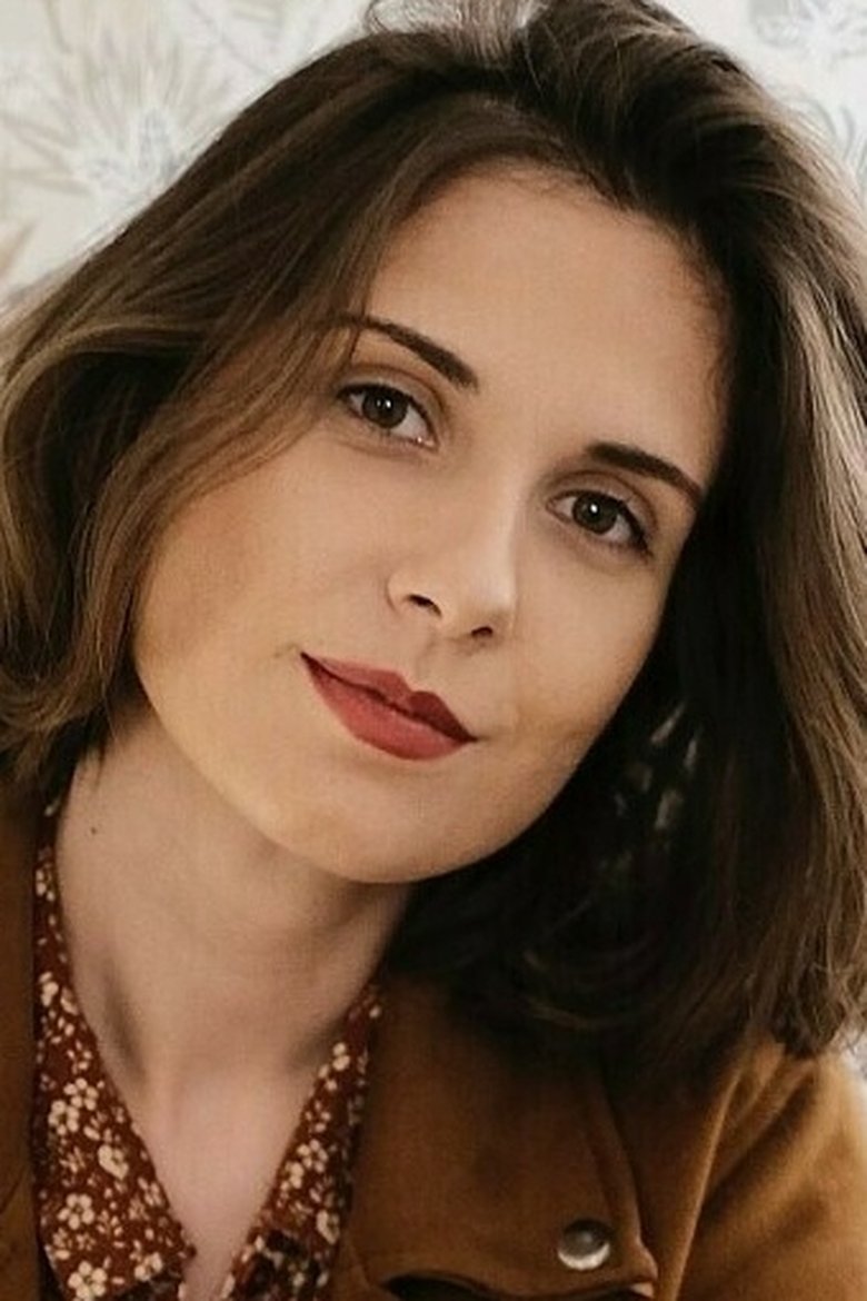 Laureen Morlin Portrait of Laureen Morlin