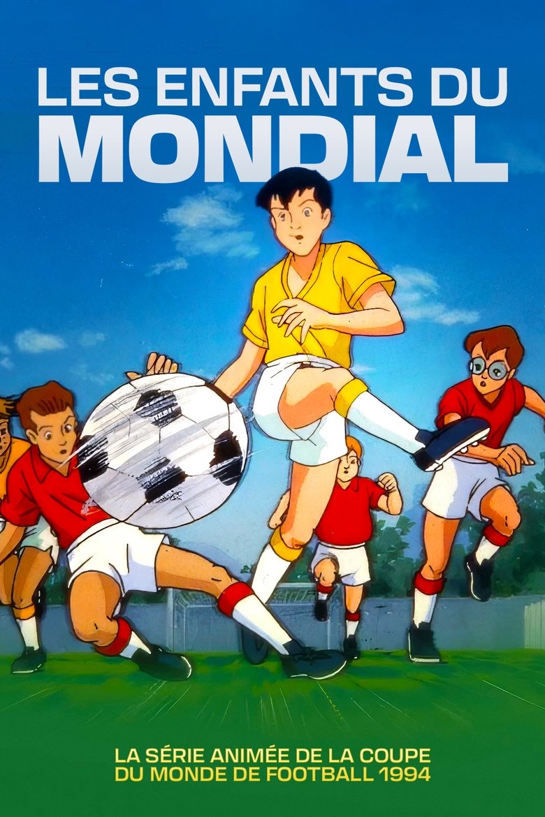 Episodes in Soccer Fever - Season 1 - Season 1 Poster of Episodes in Soccer Fever - Season 1 - Season 1
