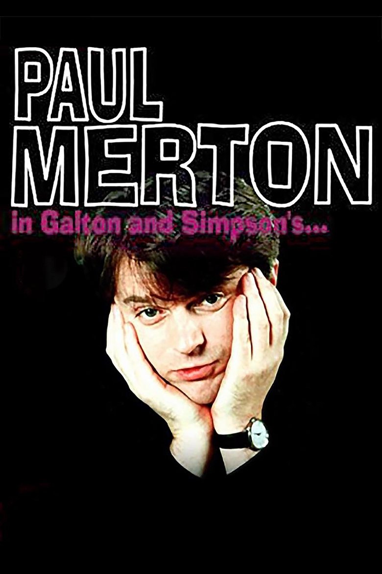Paul Merton in Galton & Simpson's Poster of Paul Merton in Galton & Simpson's