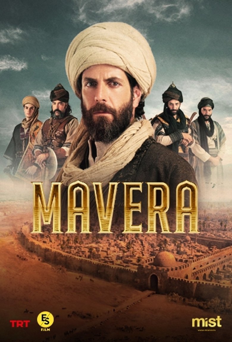 Mavera: Hace Ahmed Yesevi Poster of Mavera: Hace Ahmed Yesevi