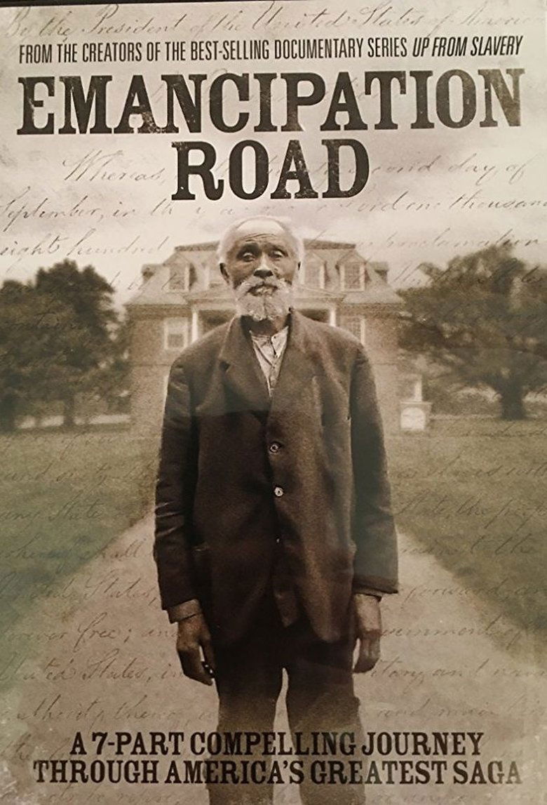 Emancipation Road Poster of Emancipation Road