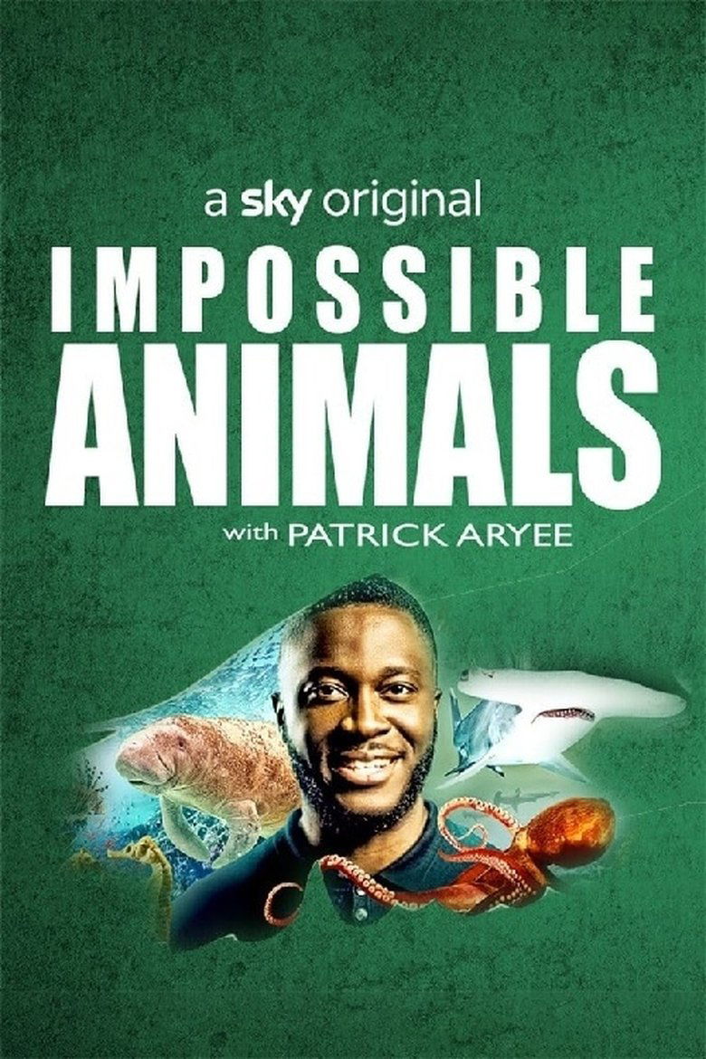 Impossible Animals Poster of Impossible Animals