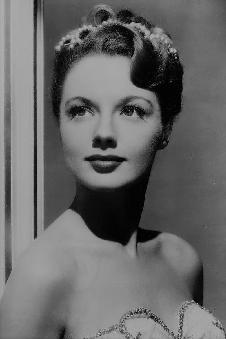 Ginger Crowley Portrait of Ginger Crowley