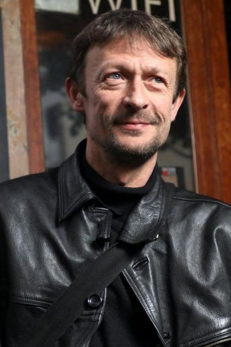 Frédéric Léotard Portrait of Frédéric Léotard