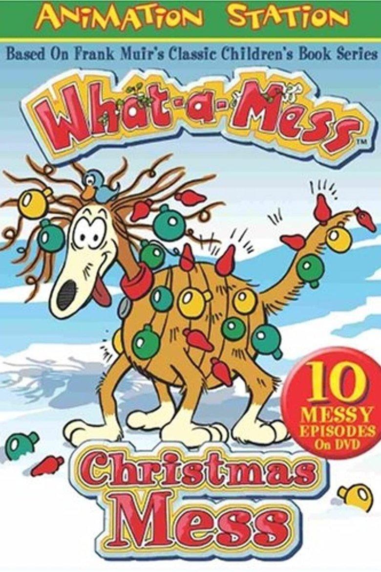 What-a-Mess Poster of What-a-Mess
