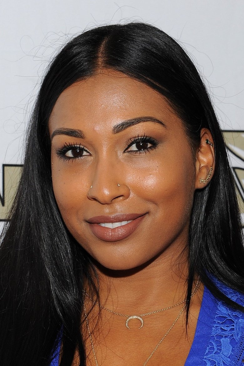 Melanie Fiona Portrait of Melanie Fiona