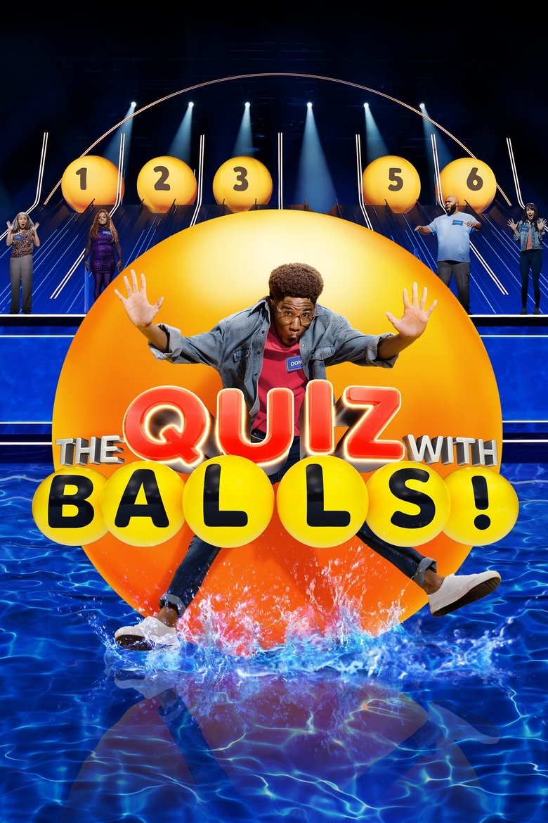 Episodes in The Quiz With Balls - Season 1 - Season 1 Poster of Episodes in The Quiz With Balls - Season 1 - Season 1