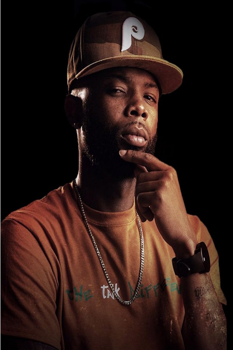 Eazy the Block Captain Portrait of Eazy the Block Captain