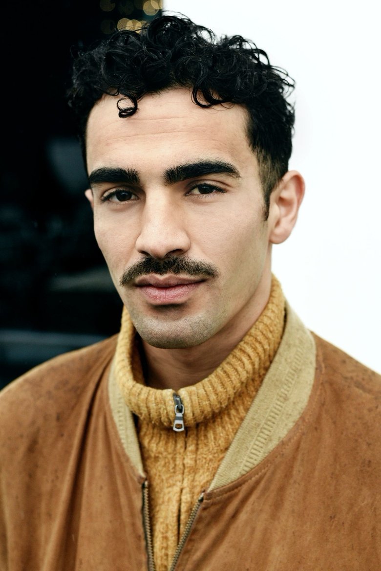 Ivar Wafaei Portrait of Ivar Wafaei