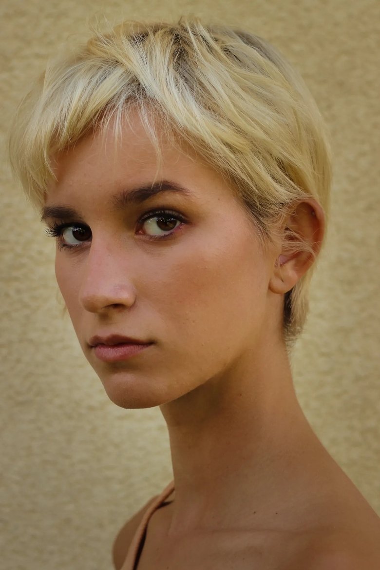 Anni Baumann Portrait of Anni Baumann